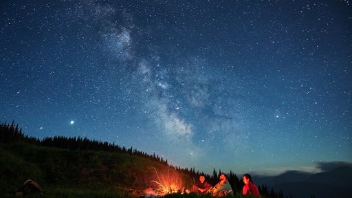 Stargazing for Beginners-Easiest Constellations to Spot