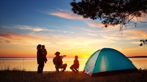 The Ultimate Guide to Camping Terminology-50 Camping Terms