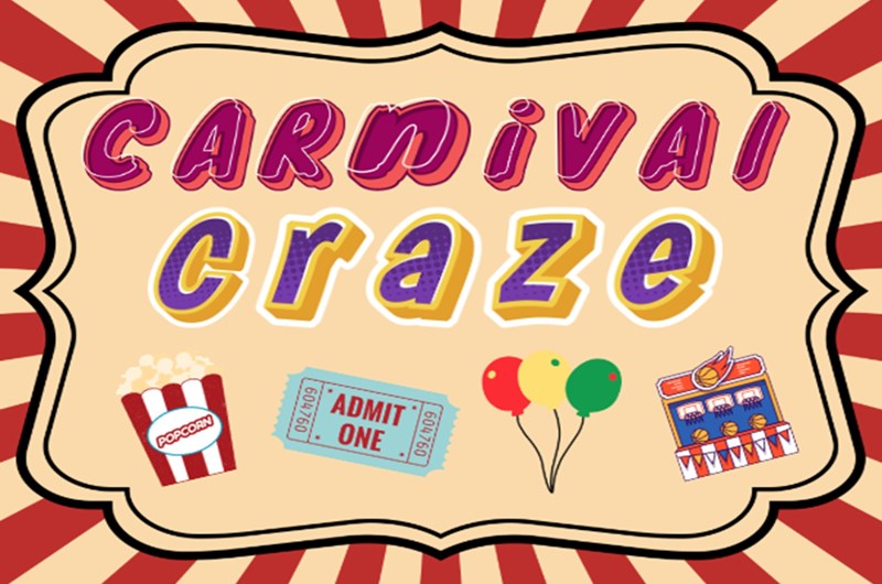 Carnival Craze! A Carnival good time! Photo