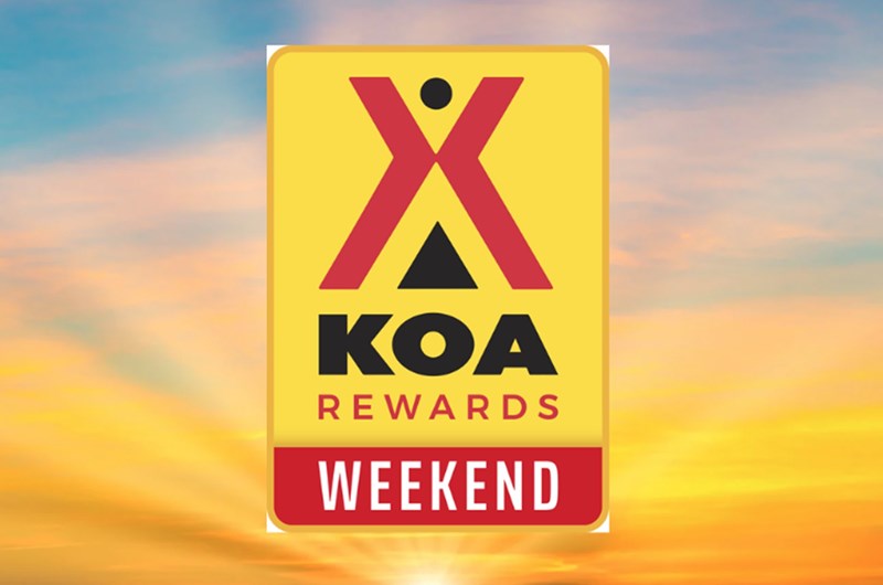 KOA Rewards Membership Appreciation Weekend! Photo