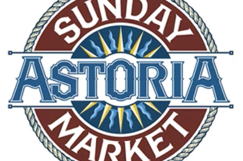 Astoria Sunday Market Photo