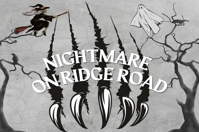 Nightmare on Ridge Road! A/W/S KOA Halloween Event! Photo