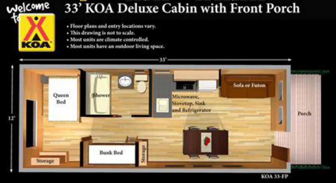 Lodge 1-7 Floor Plan