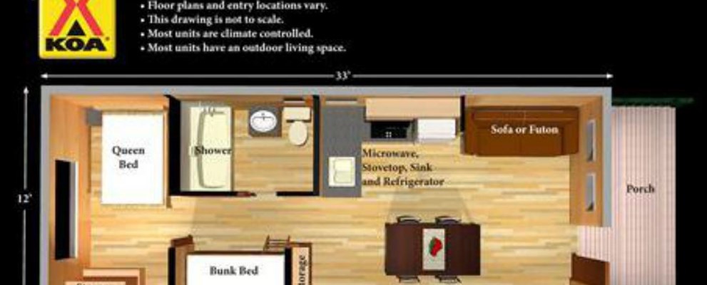 Lodge 1-7 Floor Plan