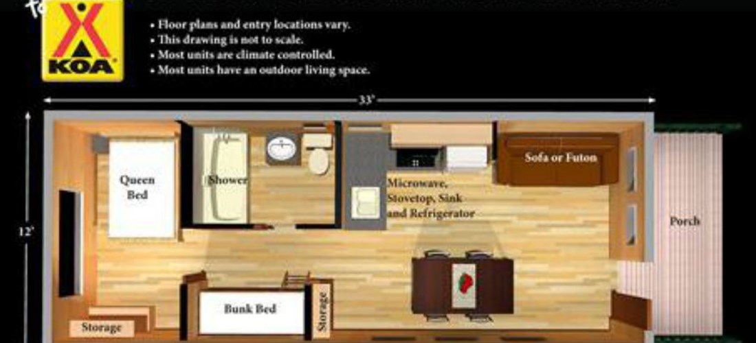 Lodge 1-7 Floor Plan