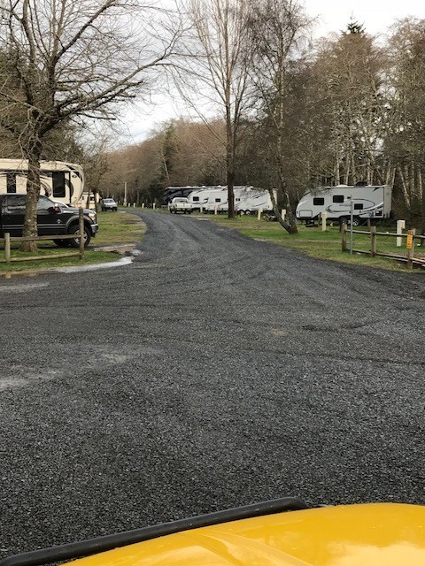 Welcome to the Astoria / Warrenton / Seaside KOA