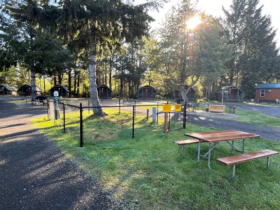 Welcome to the Astoria / Warrenton / Seaside KOA Resort