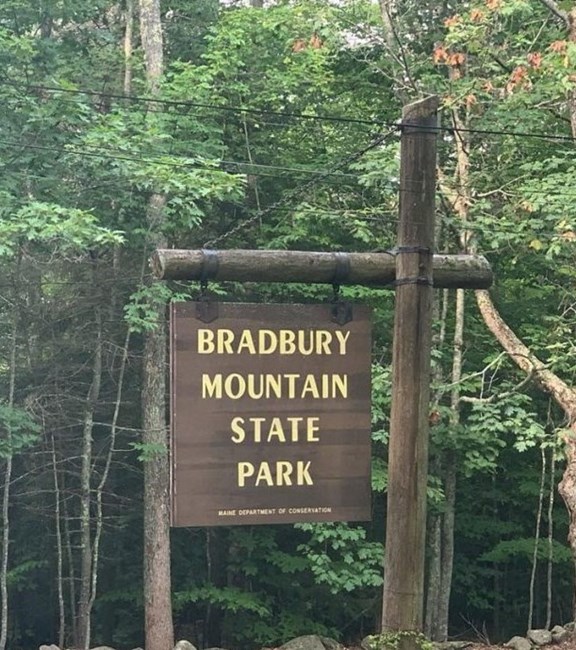 Bradbury Mountain State Park