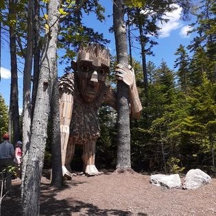 Coastal Maine Botanical Gardens