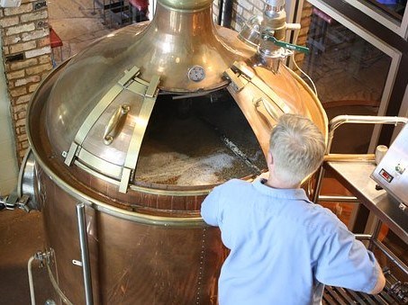 Craft Breweries, Wineries and Distilleries