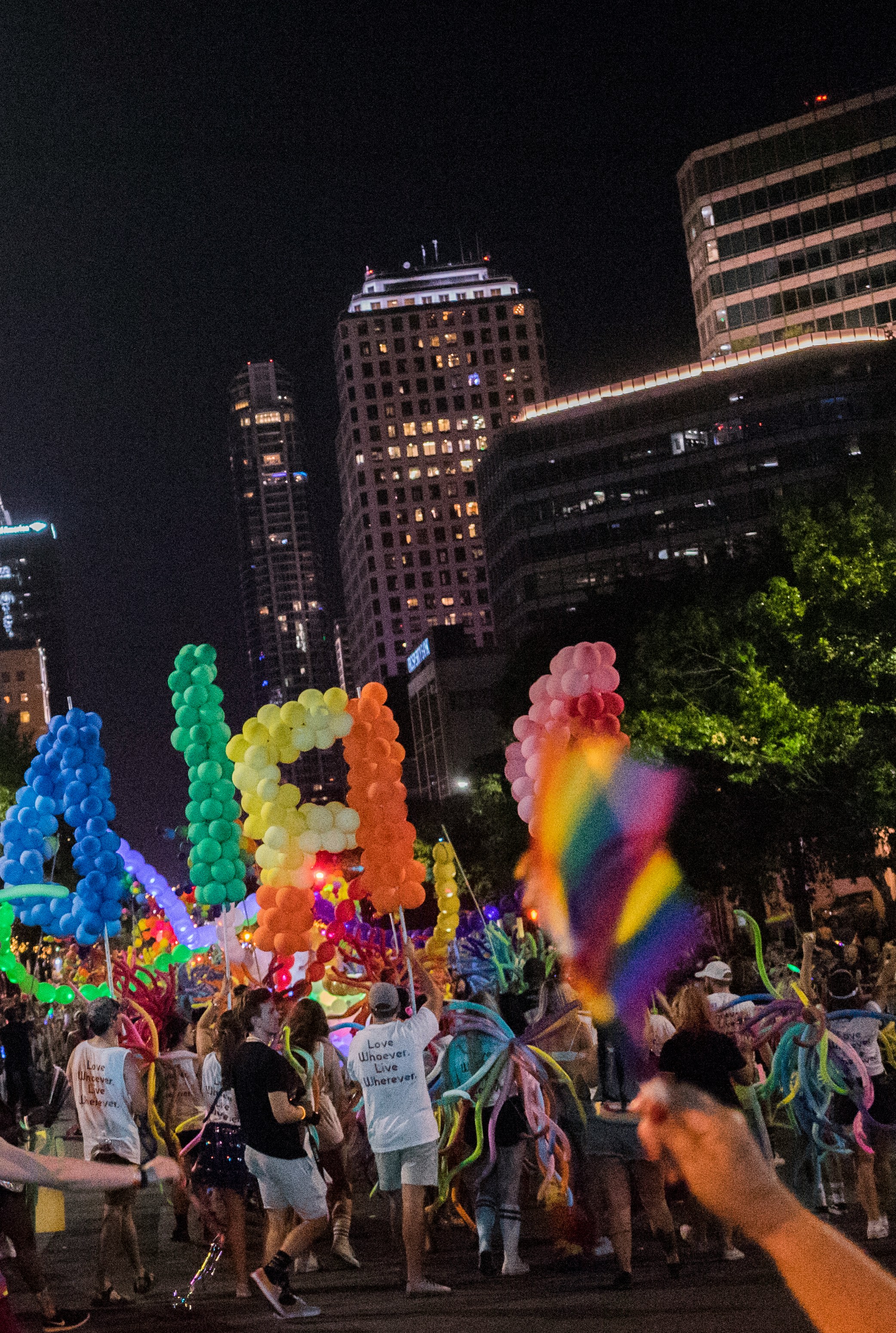 Austin Pride Festival Photo