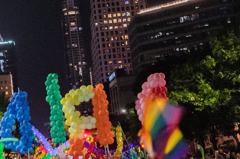 Austin Pride Festival Photo