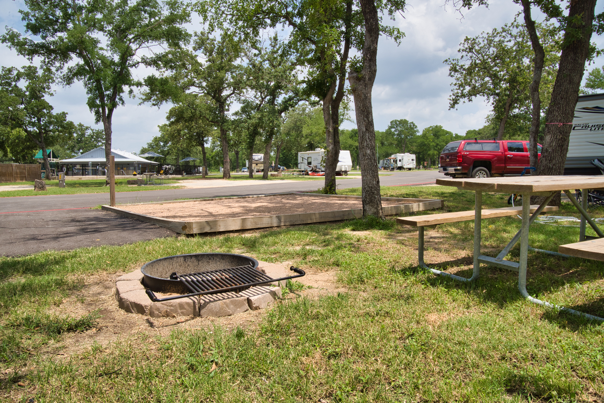 Tent Site w/o Electric