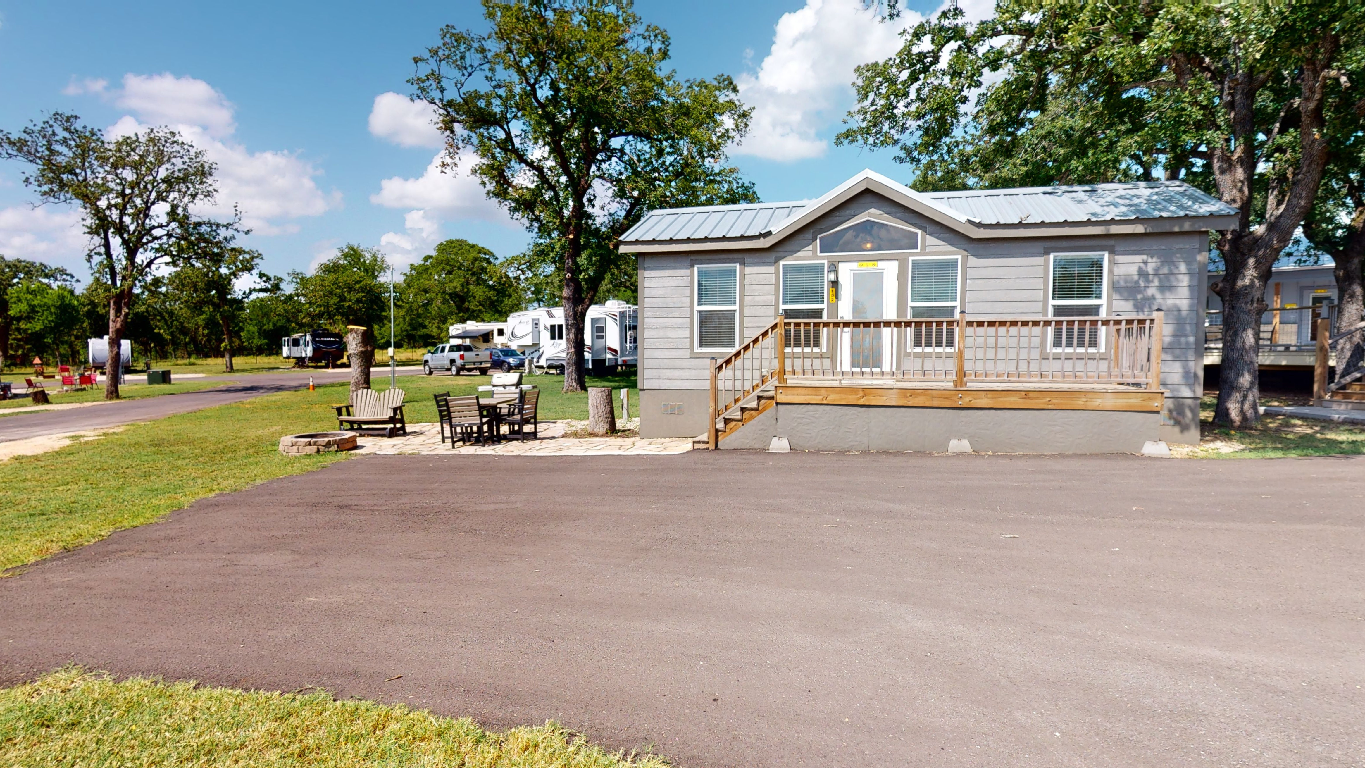 Deluxe Cabin