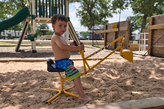 Sand Box