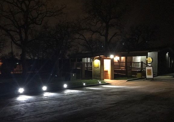 We'll Keep the Lights on For You!