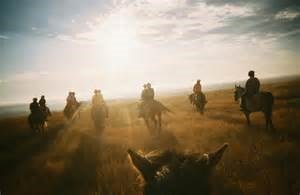 Horseback Riding at Hurley Butte