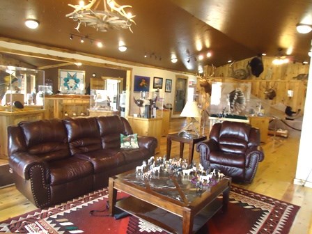 Pine Ridge Chamber of Commerce Visitor Center