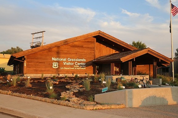 National Grasslands Visitor Center