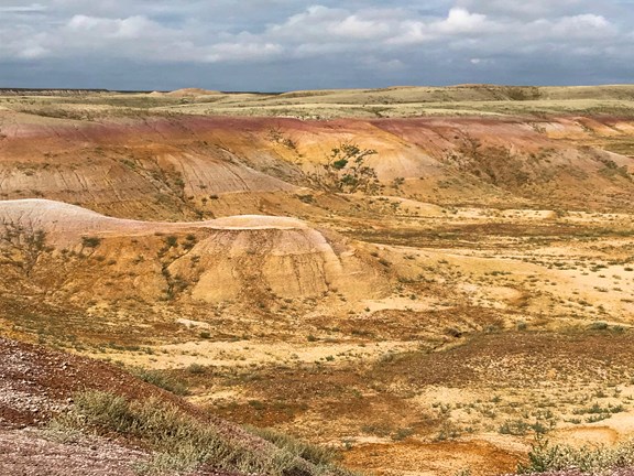 ATV trails