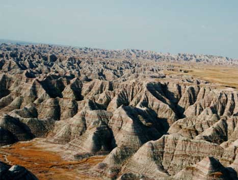 Badlands Helicopter Rides