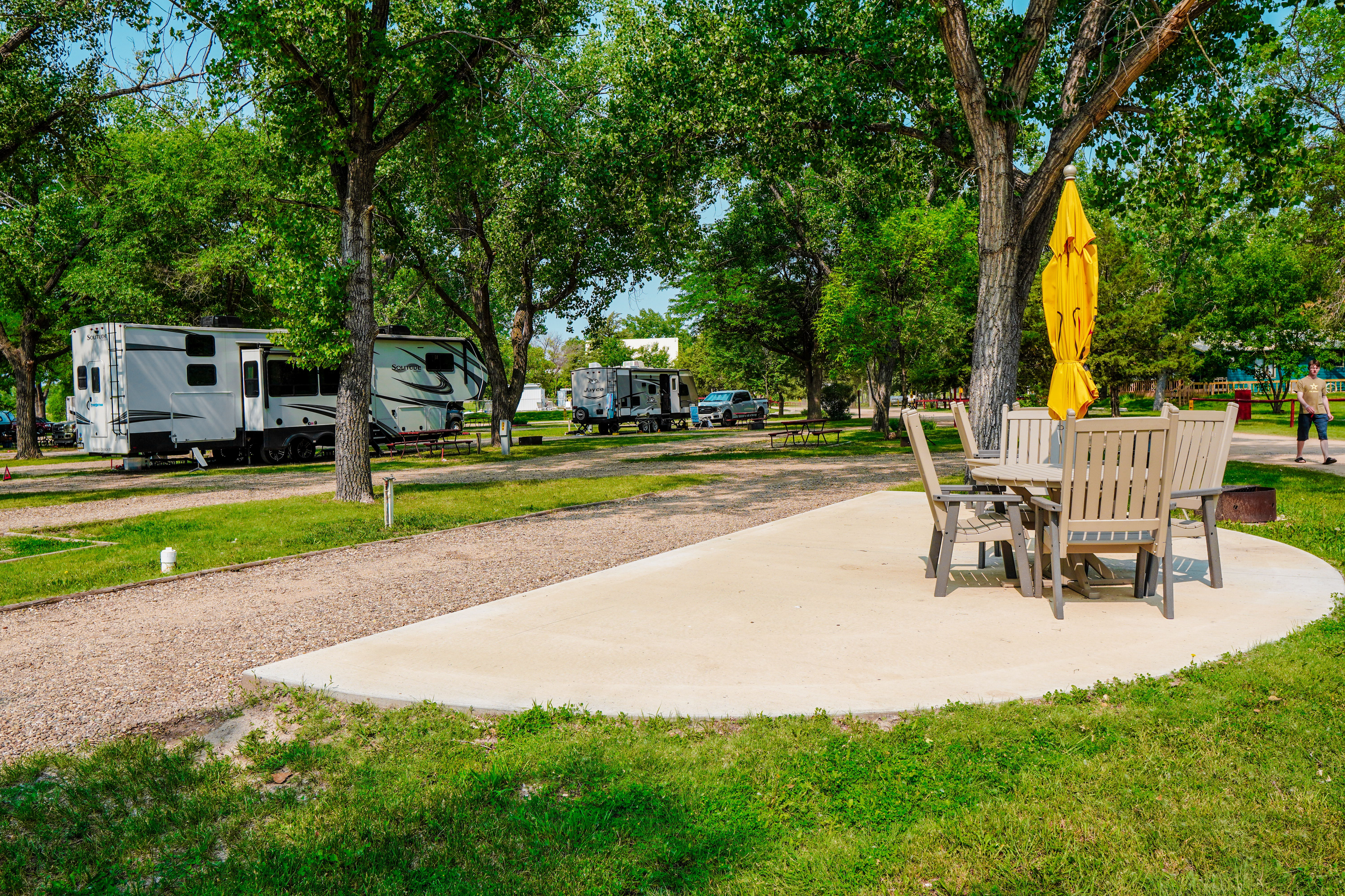 KOA Patio
