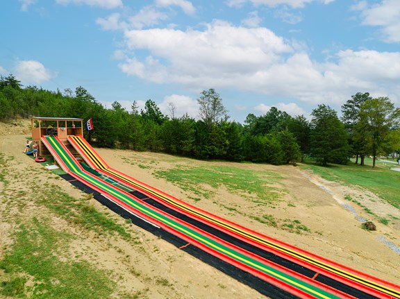 Super Mega Slide