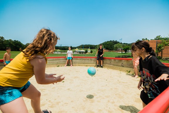 Gaga Ball