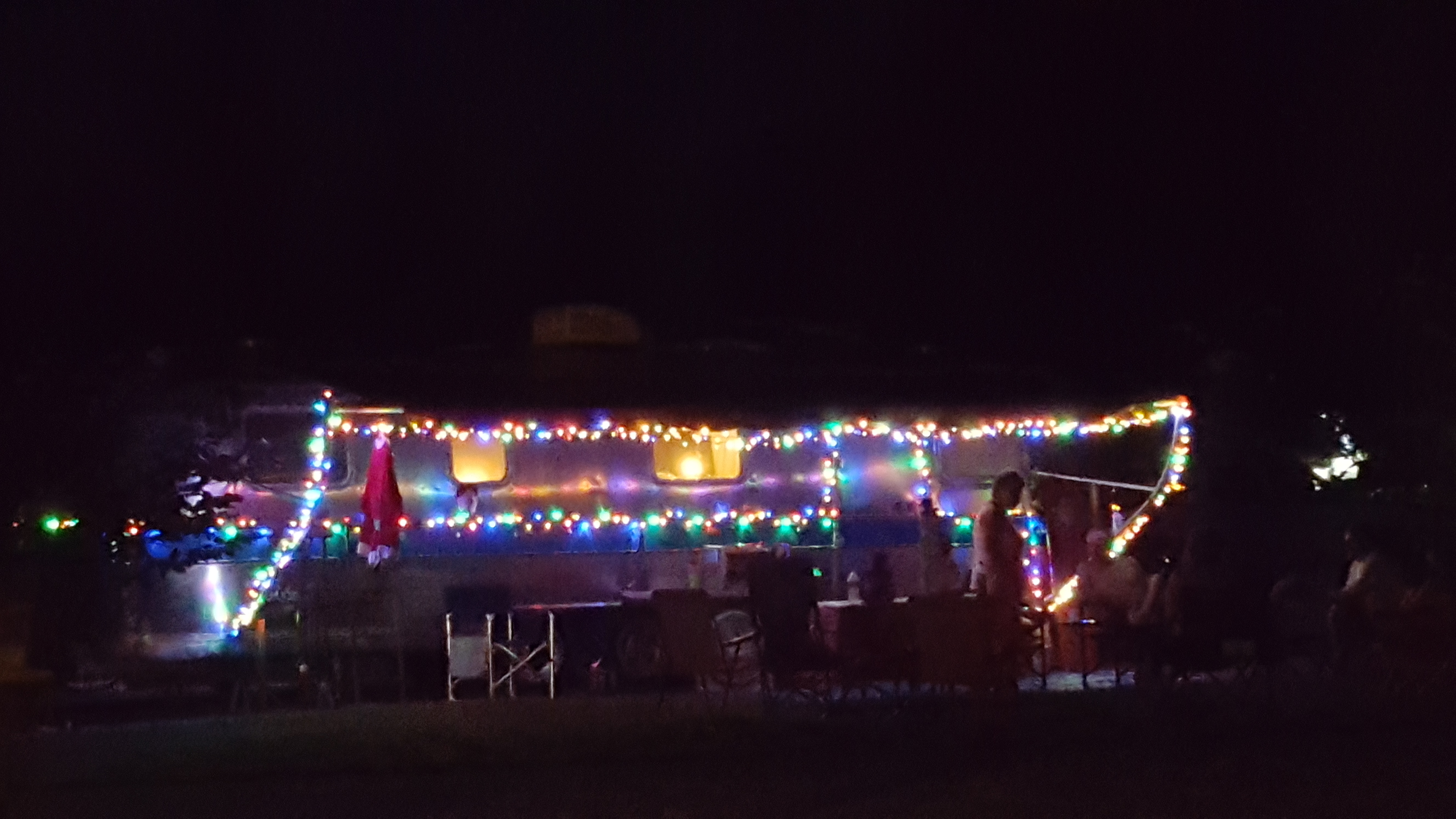 Christmas in July Photo