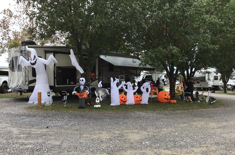 Halloween Weekend Photo