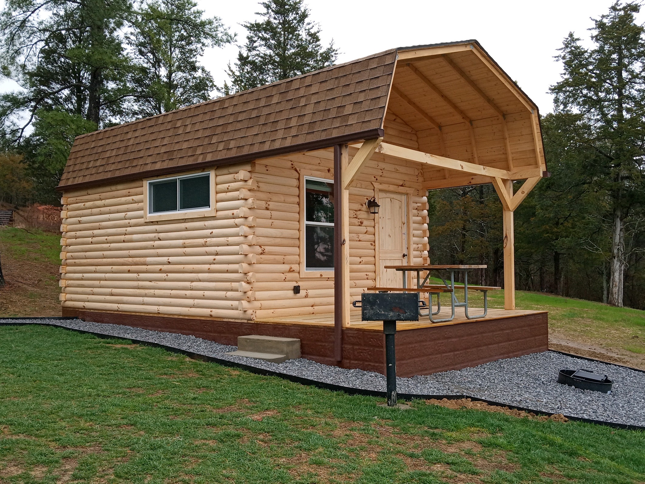 Camping Cabin 6