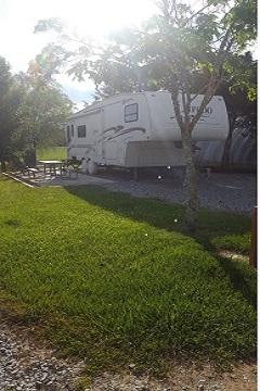 Back In 50 Amp with Patio
