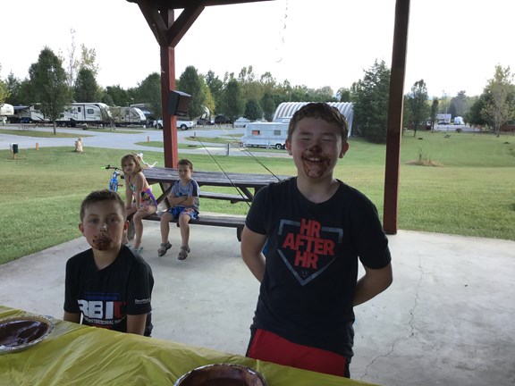 Welcome to the Baileyton KOA