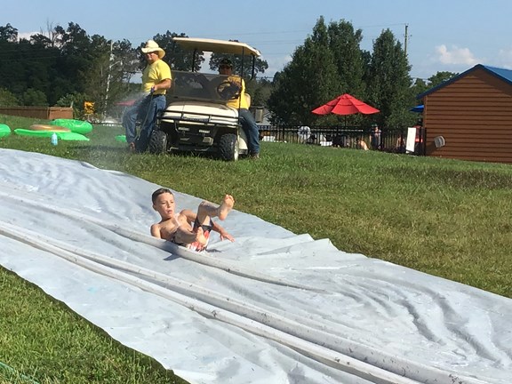 Welcome to the Baileyton KOA