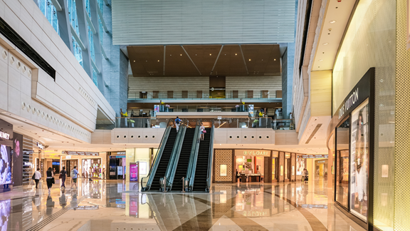 Valley Plaza Mall