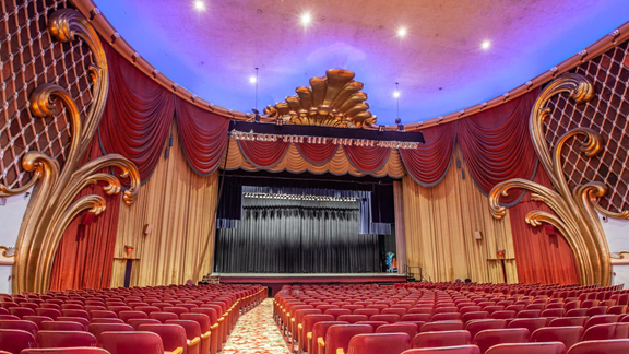 The Fox Theater