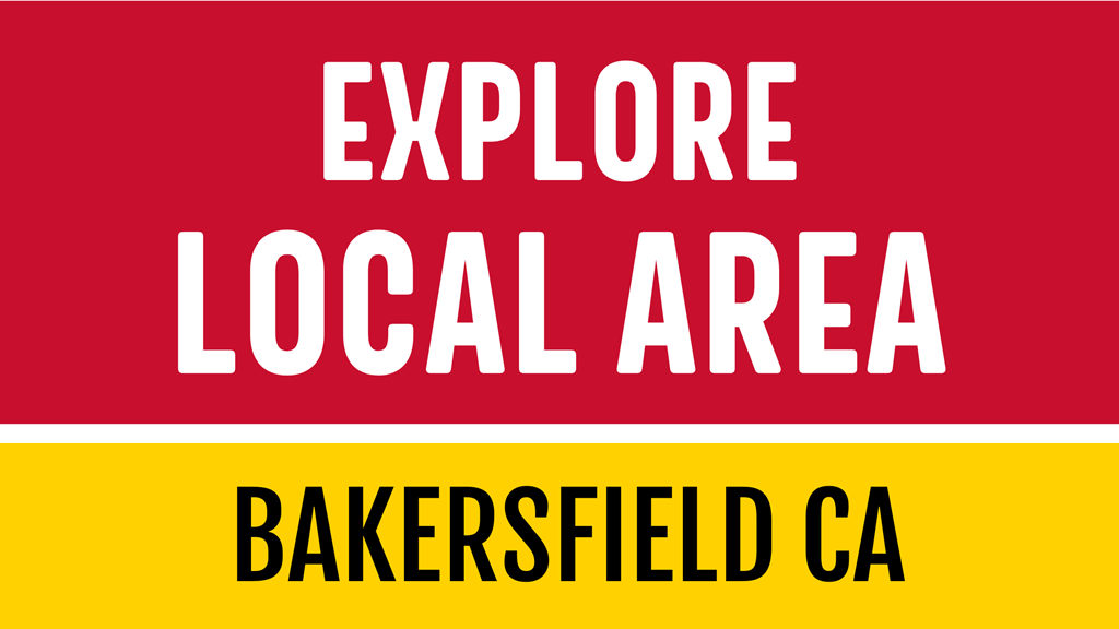 Five Fun Things to do in Bakersfield CA