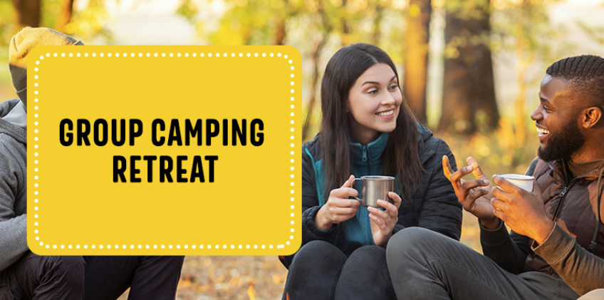 Group Camping Retreat