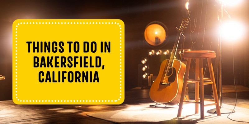 Discover Bakersfield's Rich Music and Culture Near KOA