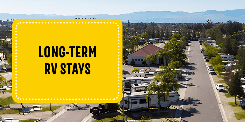 Long-Term RV Stays