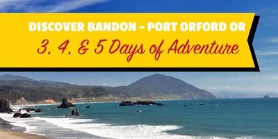 Your Southern Oregon Coast Itinerary