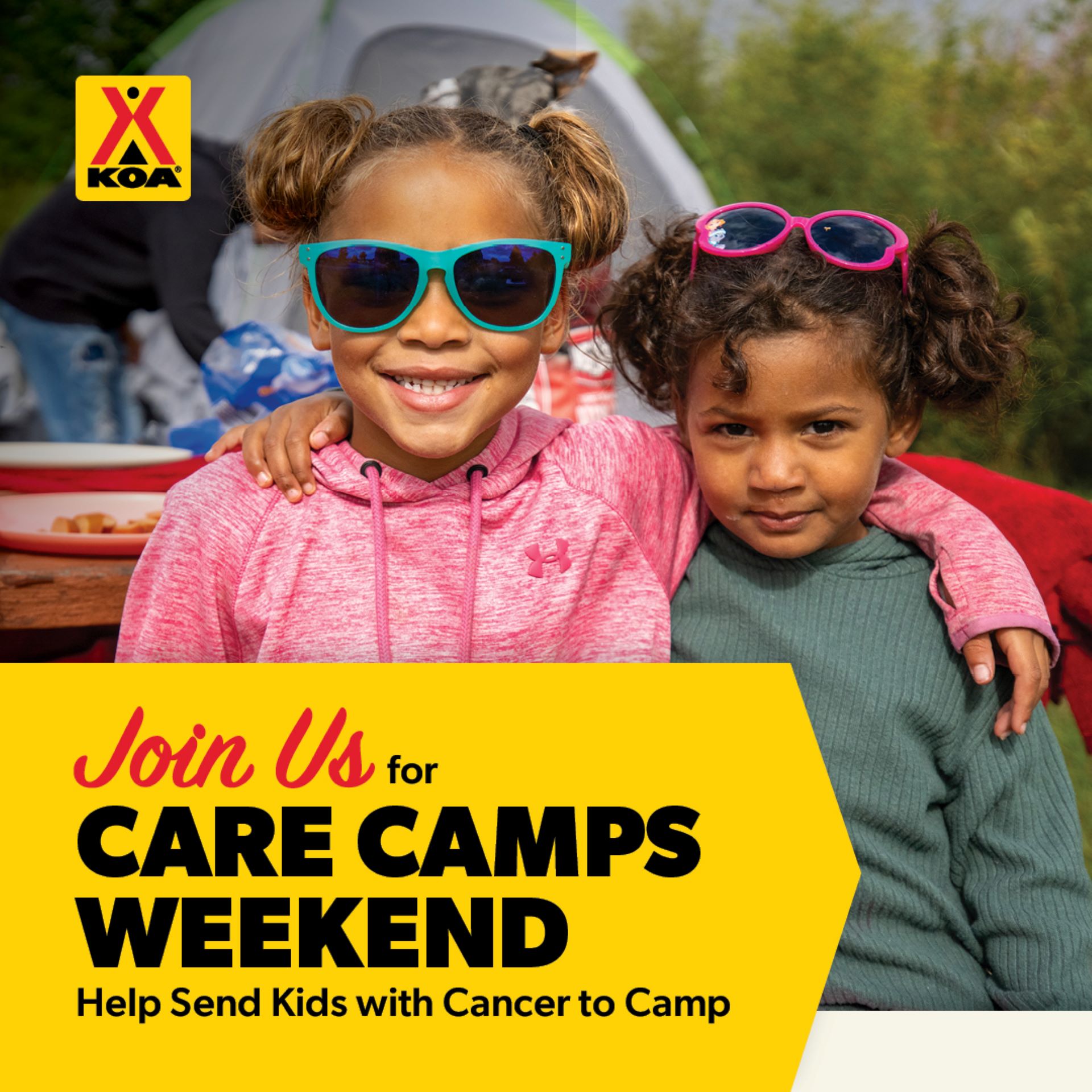 Care Camps Big Weekend Photo