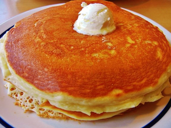 Saturday Morning Breakfast