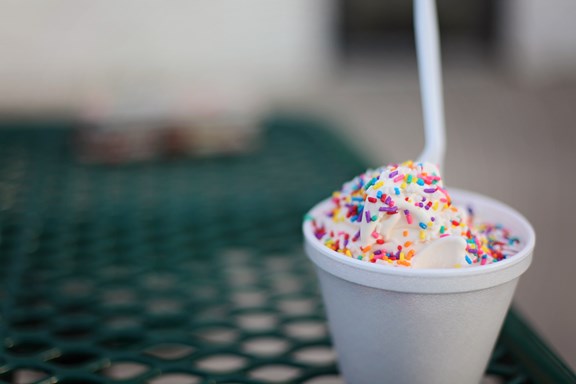 Saturday Evening Ice Cream Social