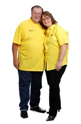 Michael and Cathy Davis