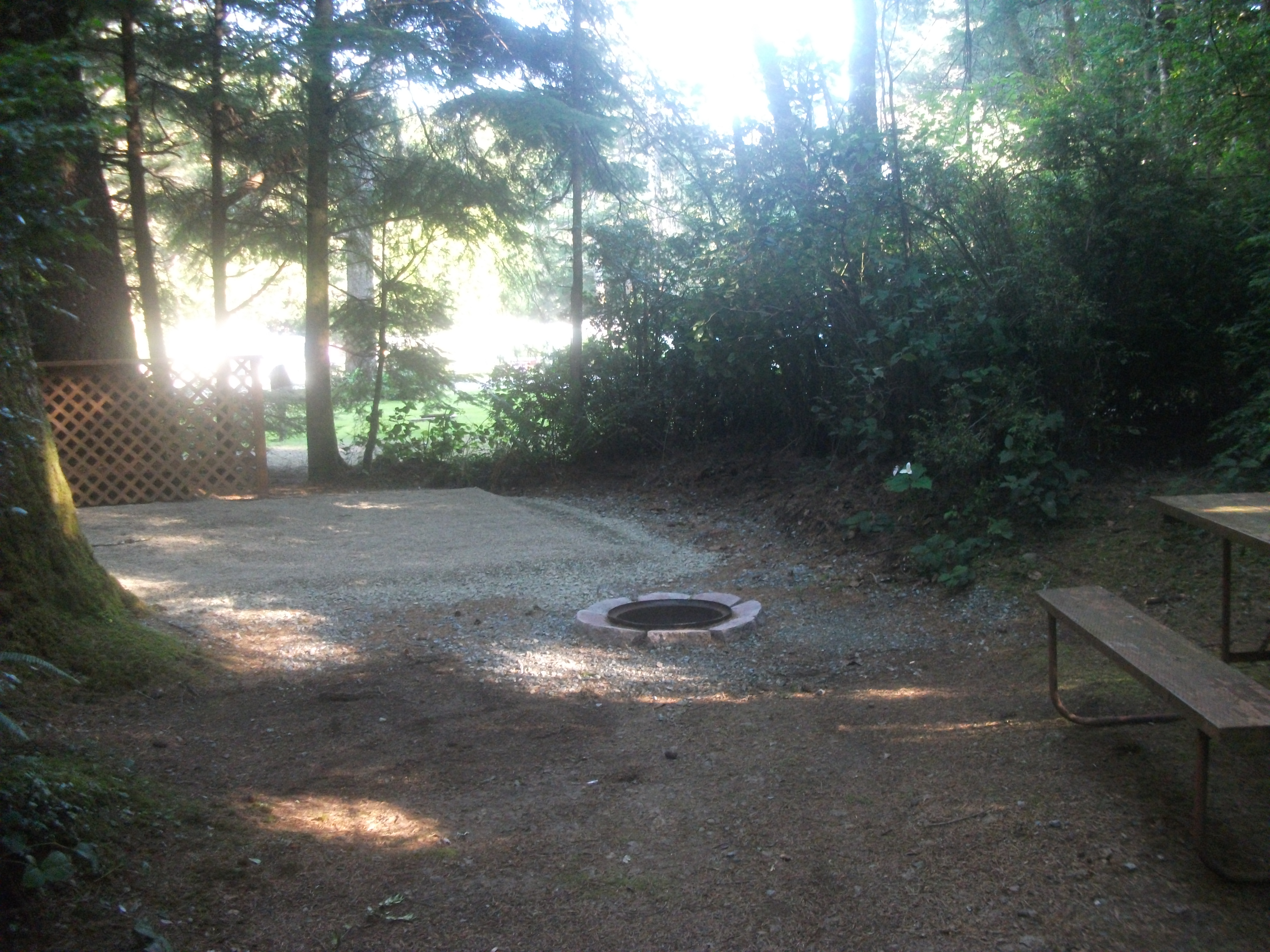 TENT SITE