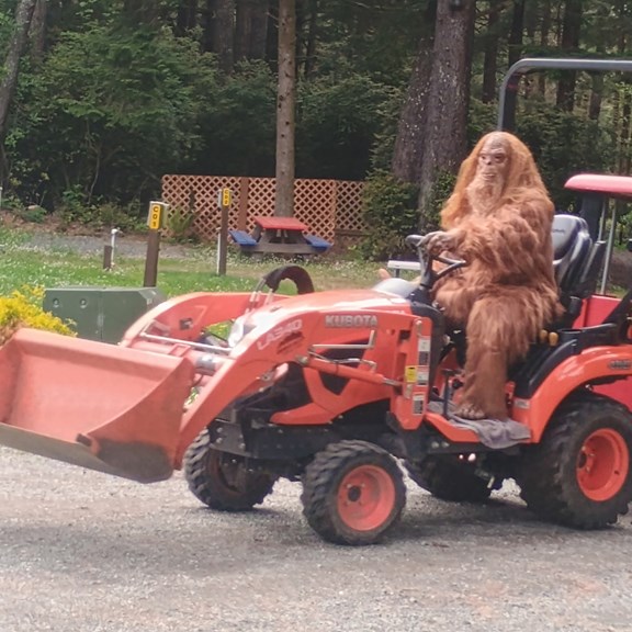 Bandon / Port Orford KOA Journey: Unique Family Campground Amenities