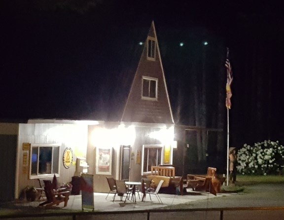 Arriving late? Bandon / Port Orford KOA Journey makes late arrivals seamless with our convenient night registration area. Located right at the main entrance, our after-hours check-in station is well-lit and fully stocked with maps and available site information, ensuring a smooth transition to a good night's rest.