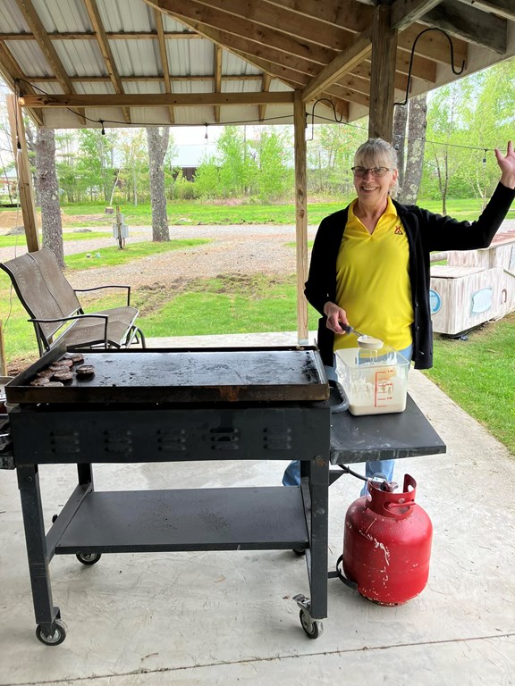 Pancake Breakfast