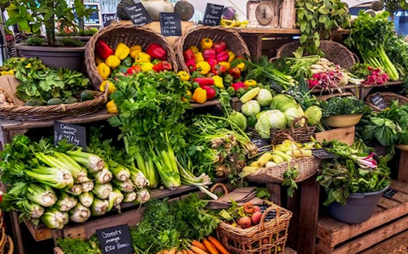 Bangor Farmers Market